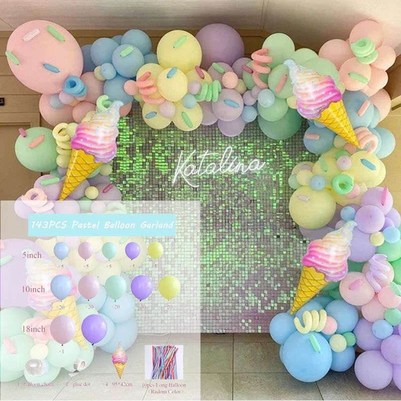 143pcs-12inch