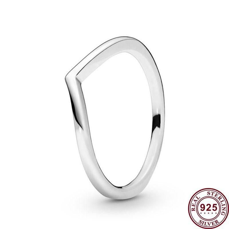 Zilveren ring 1