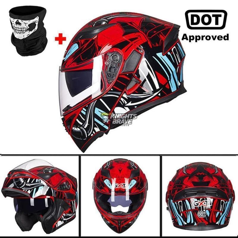 Casco Moto Color 2