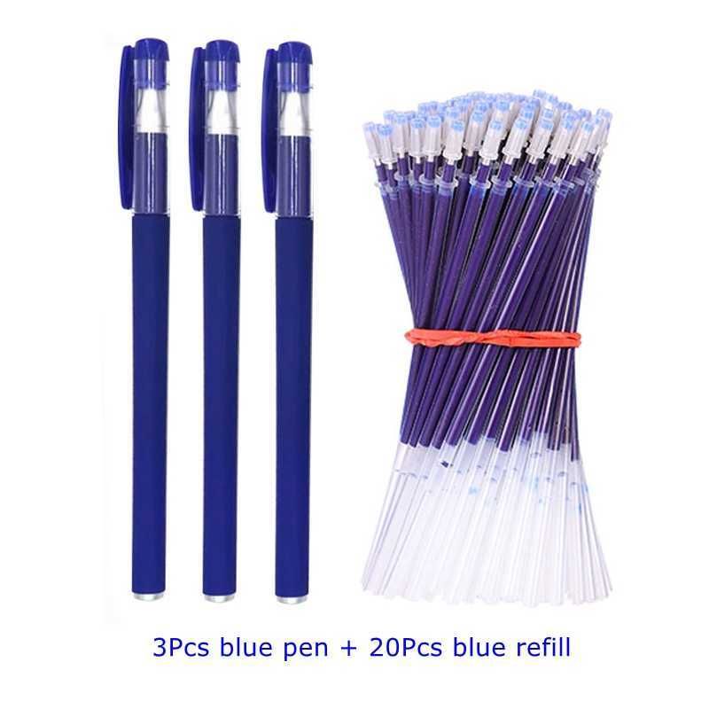 23pcs Blue Set B