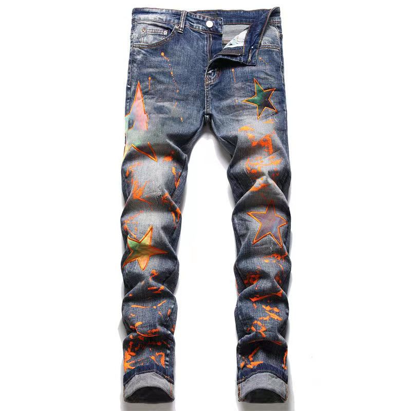 Western designer shop jeans
