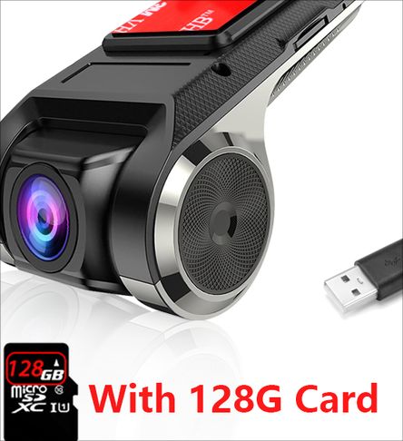 (720P)With 128G Card