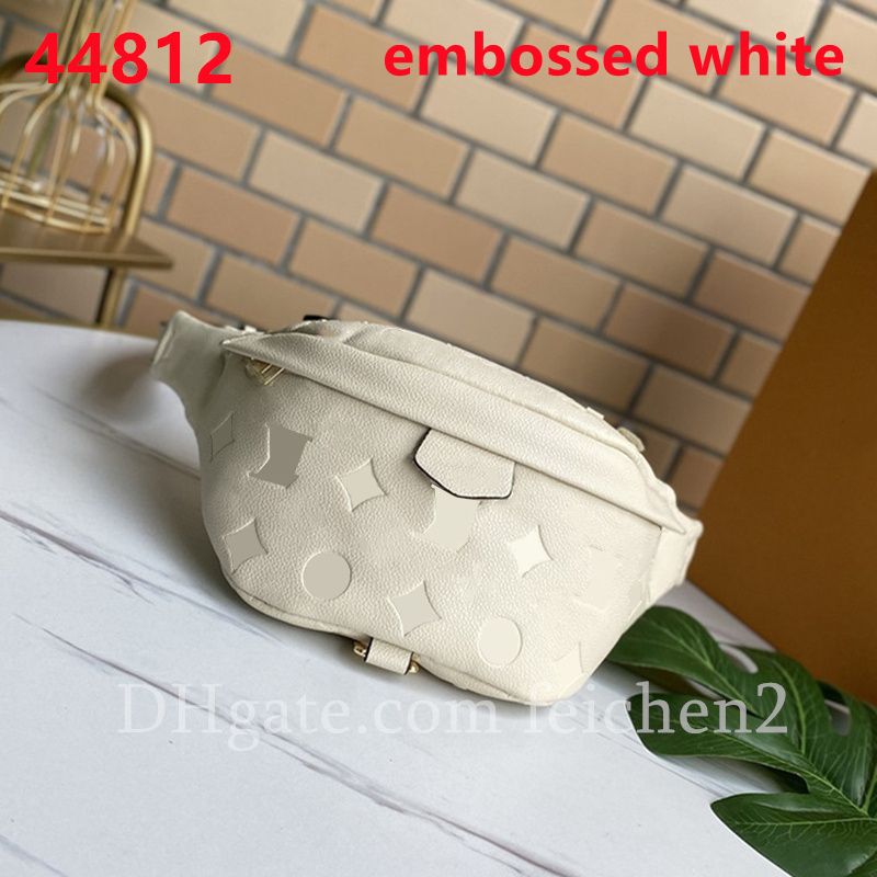 44812-embossed white