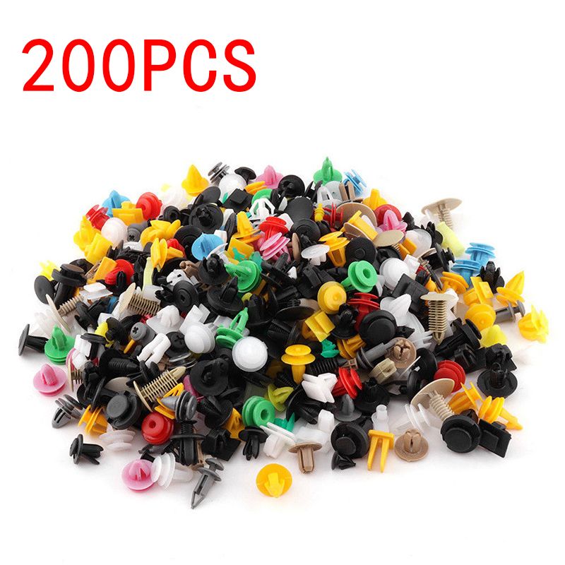 200pcs