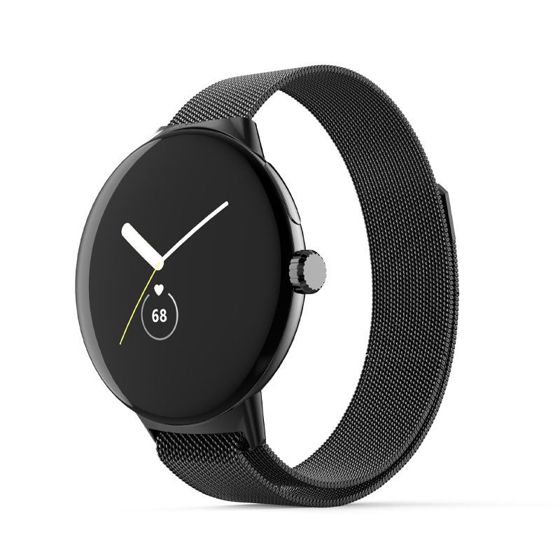 Black-Google Pixel Watch