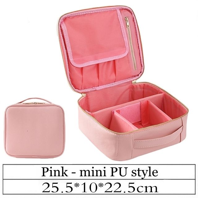 PU mini roze