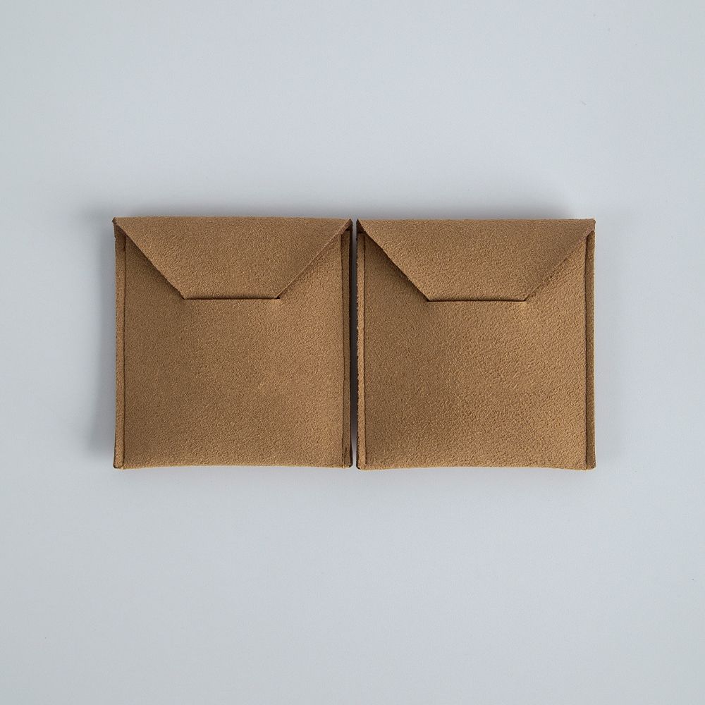 5.5x5.5cm Brown Bags sem logotipo