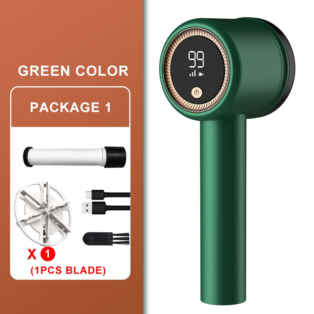 Green 1 Bade