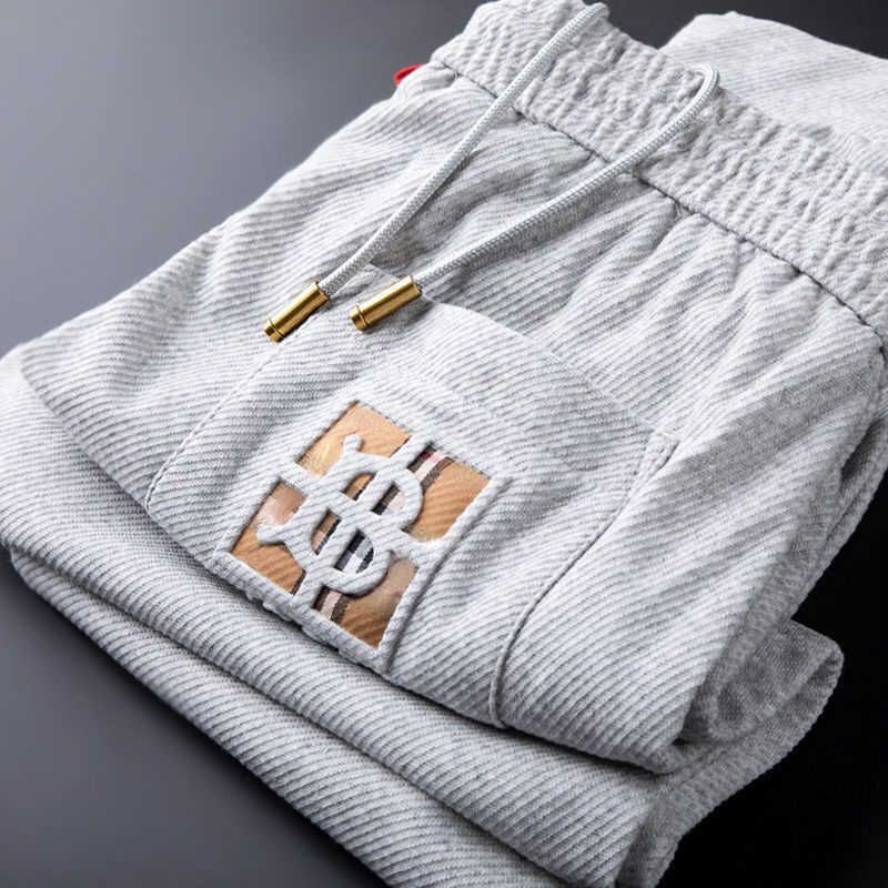 Sweatpants business suit new arrivals