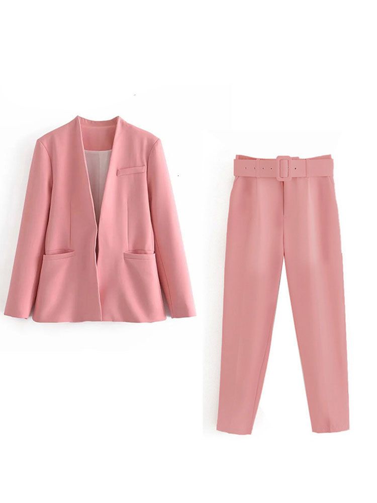 pink suit 1