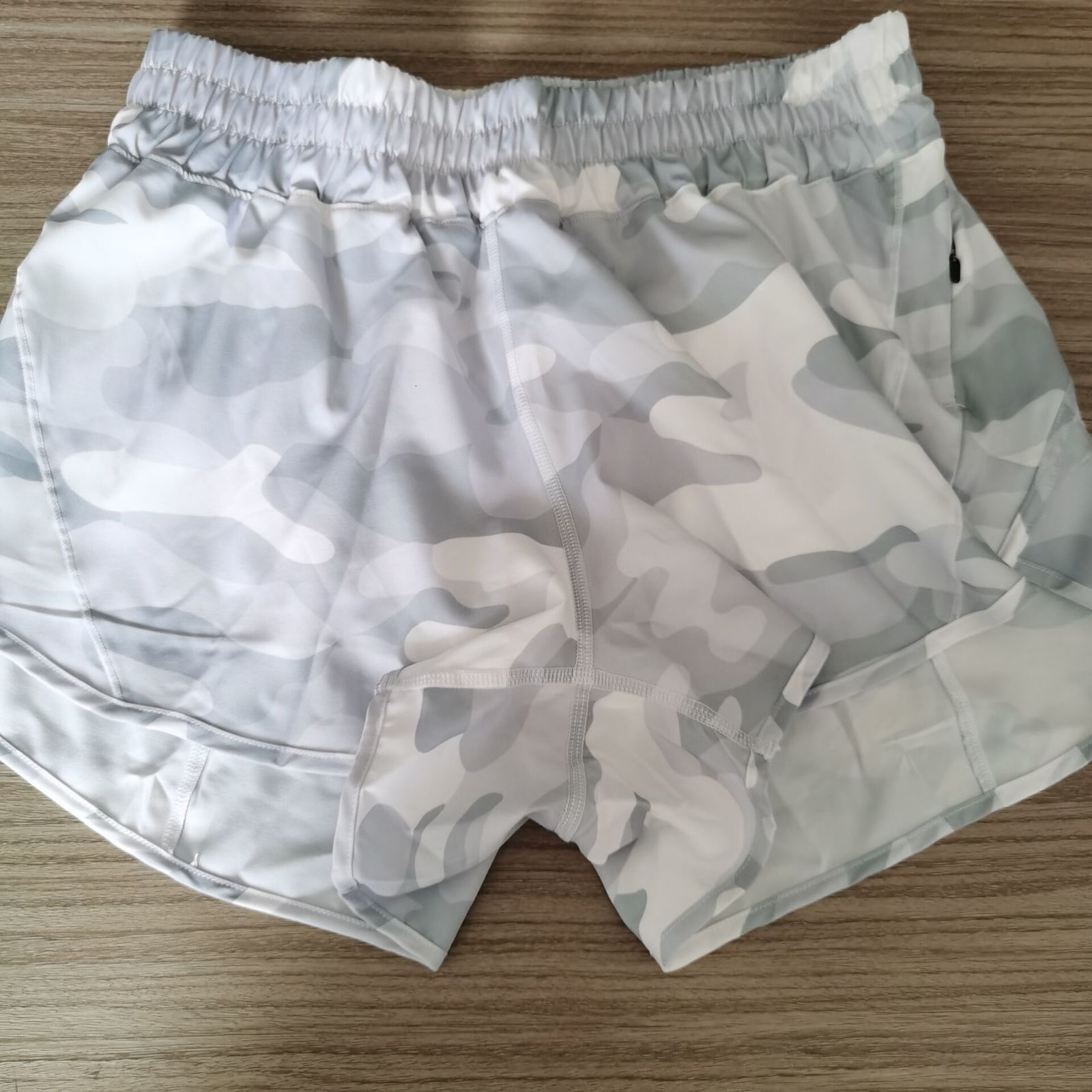 Camo bianco