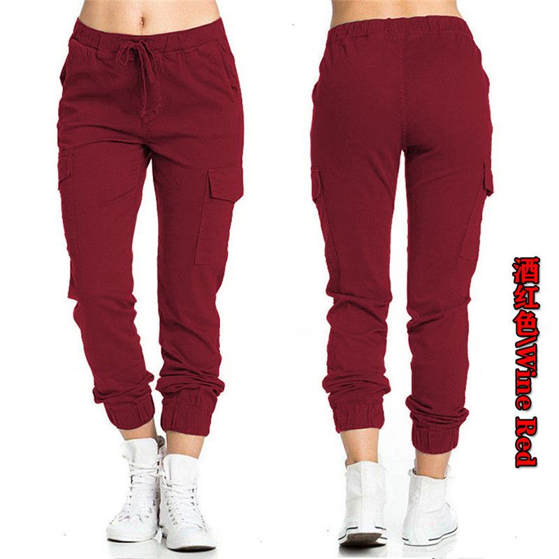 SLF1265 Wine Red