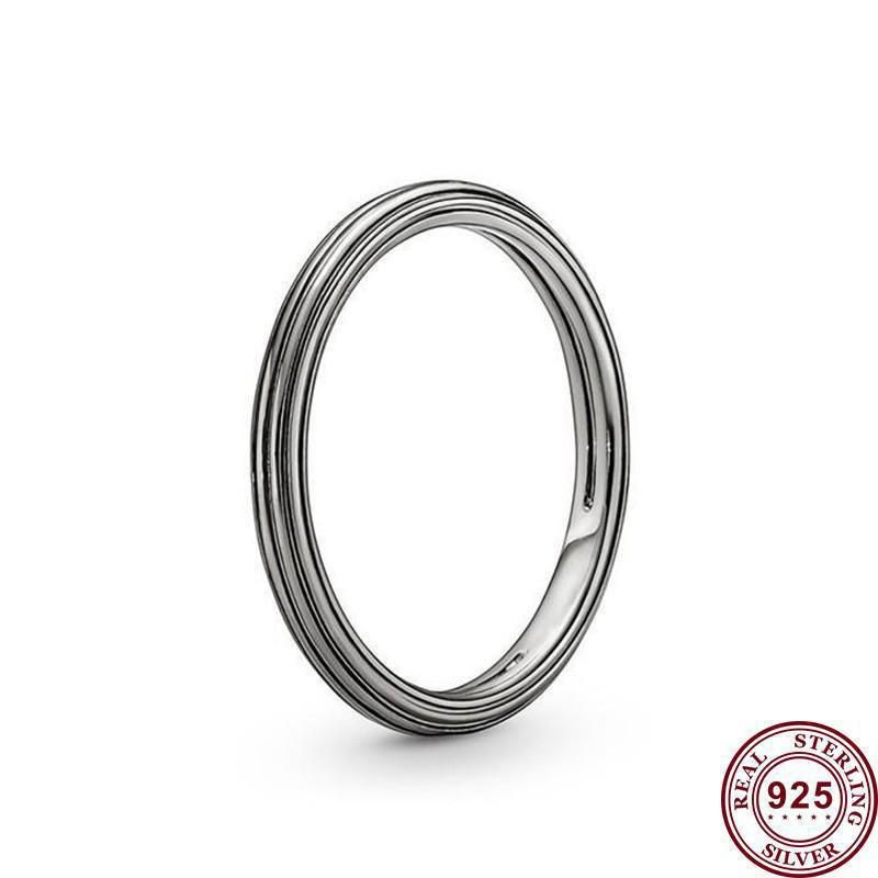 Silverring 1