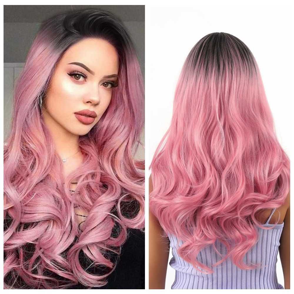 Ombre Rose