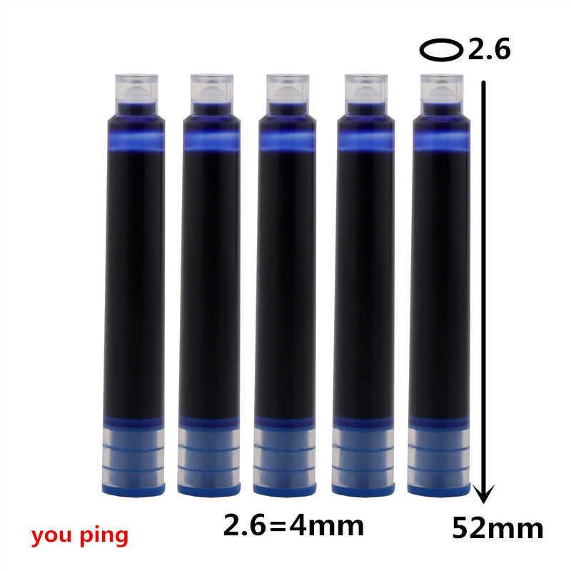 5pcs Ink Blue