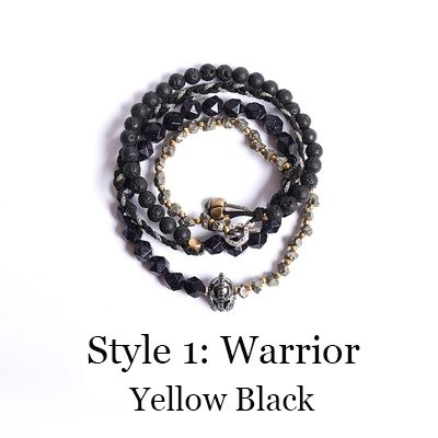 Warrior-Silver Black 15-16cm