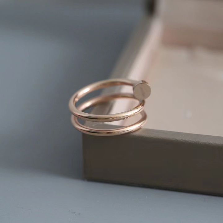 Rose Gold Without Diamonds