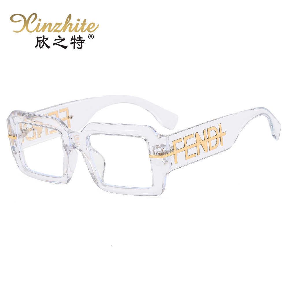 c7 transparent frame white flat