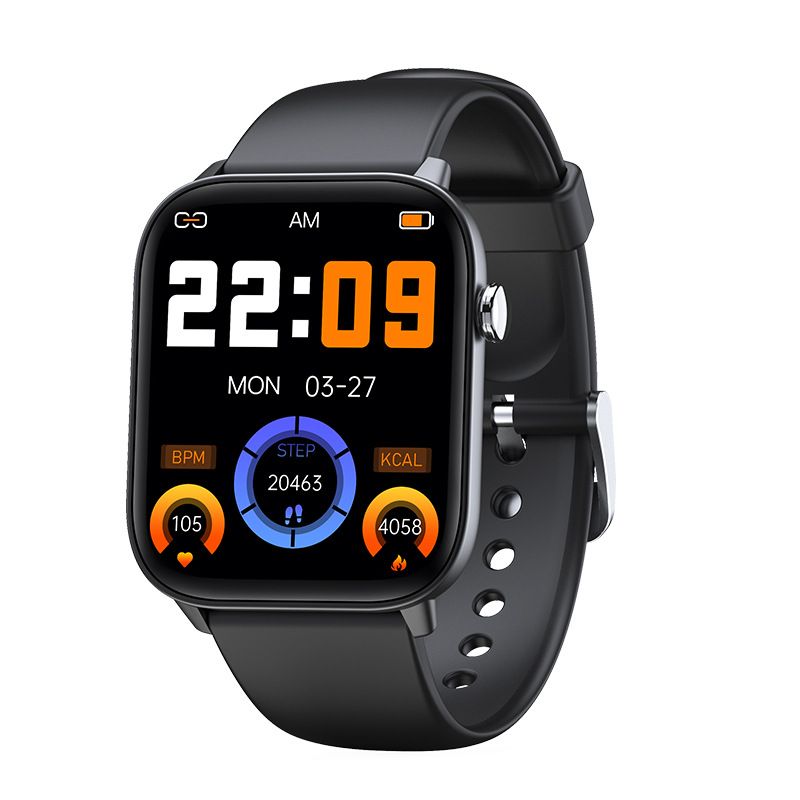 YEZHOU 2023 Ip67 Designer Smart Watch 1.83Inch Large Screen Body Temperature Heart Rate Blood Pressure Blood Monitoring Sport Mens SmartWatch From Yezhou3c, $36.29 | DHgate.Com
