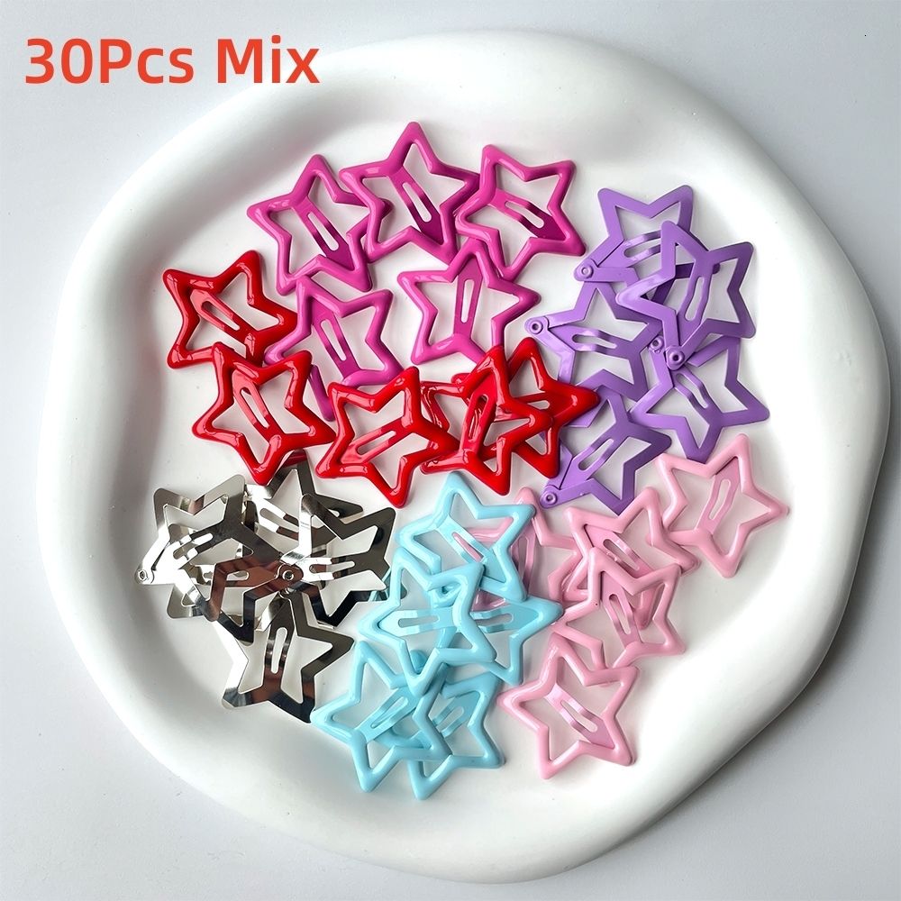 30pcs mix