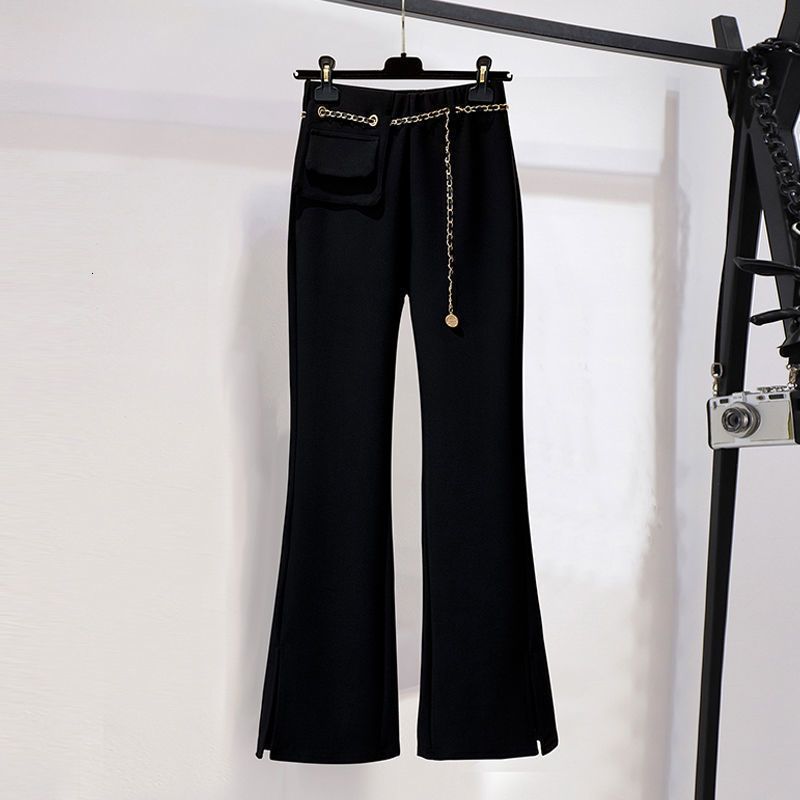 Pantalon noir