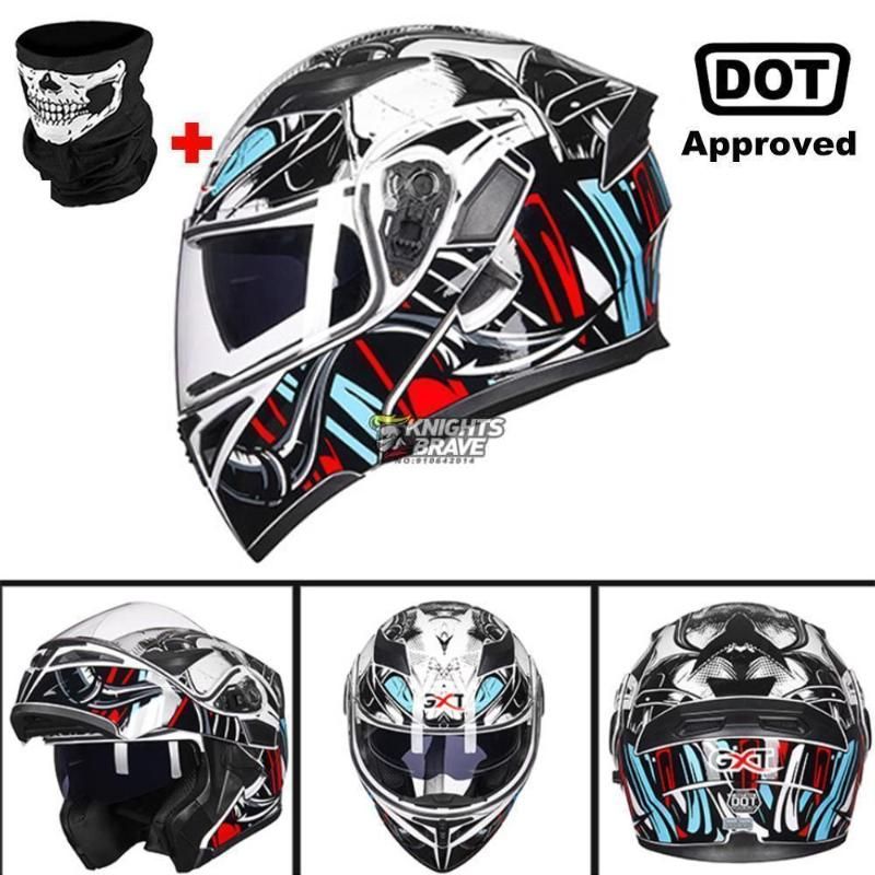 Casco Moto Color 3