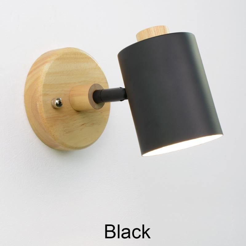 Black 5W No bulb Without Switch