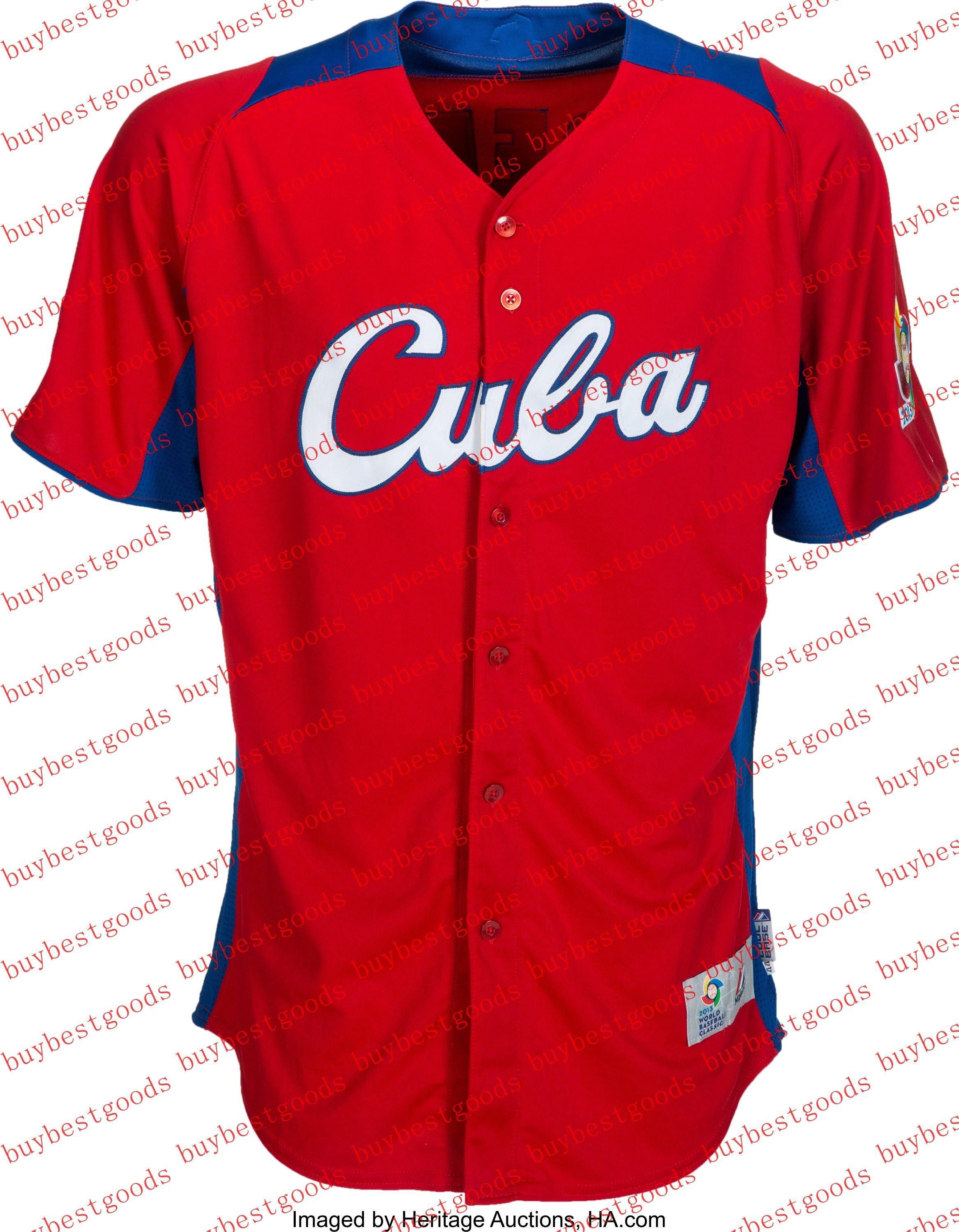 Clásico Mundial: Jersey de México para el WBC 2023