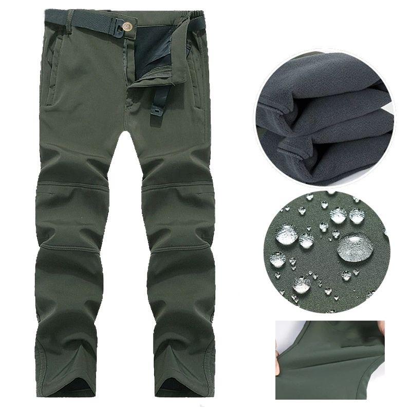 Groene broek