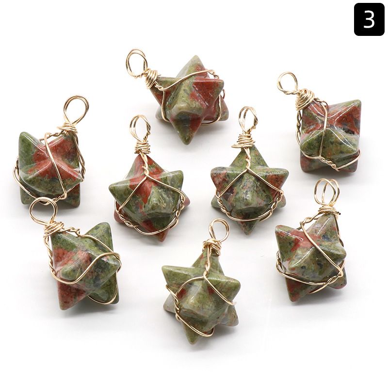 1pc Unakite