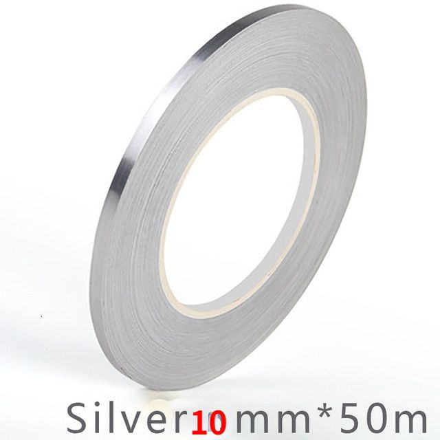 50mx1 cm Sliver