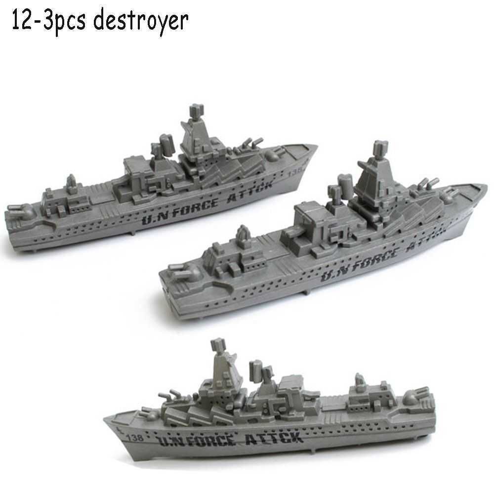 12-3pcs destroyer