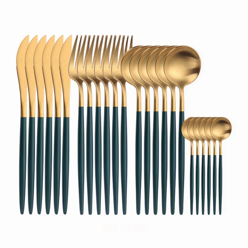 Grüngold 6sets