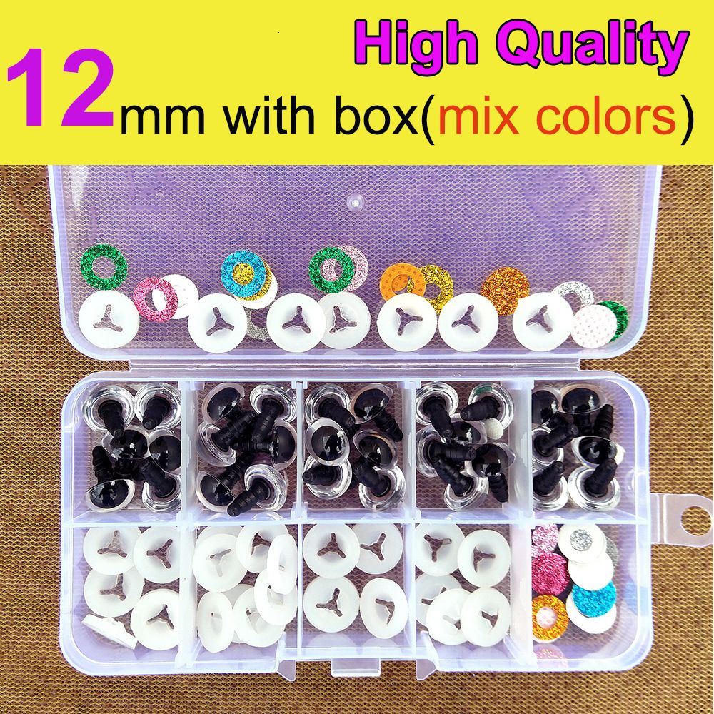 12mm-30pcs-mit Box