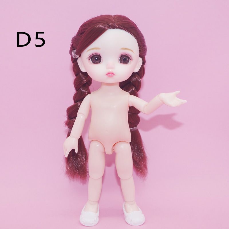 D5-endast docka