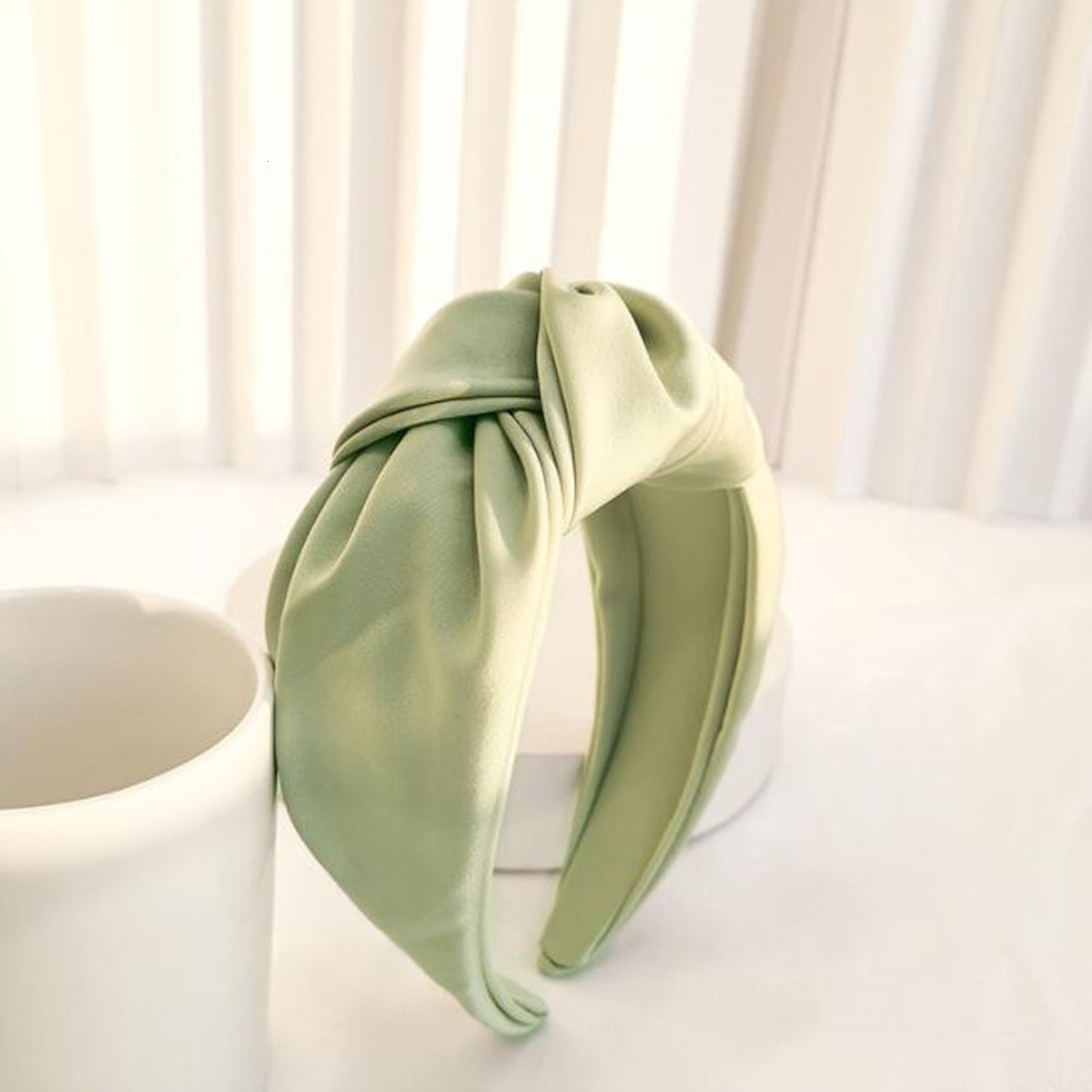 Verde chiaro Hairband