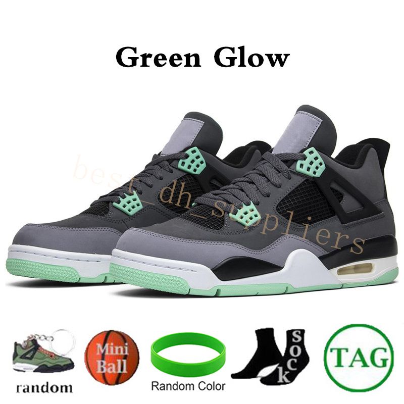 #12 Green Glow