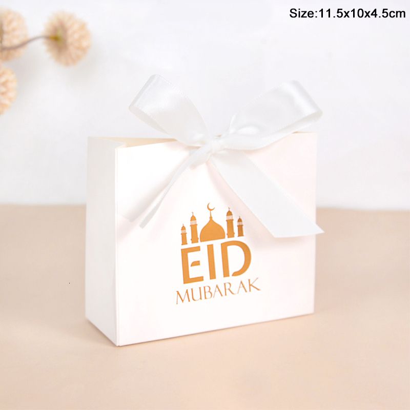 Eid Mubarak-B-10pcs