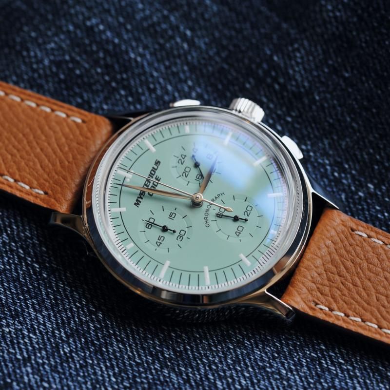 chronograph watch 1