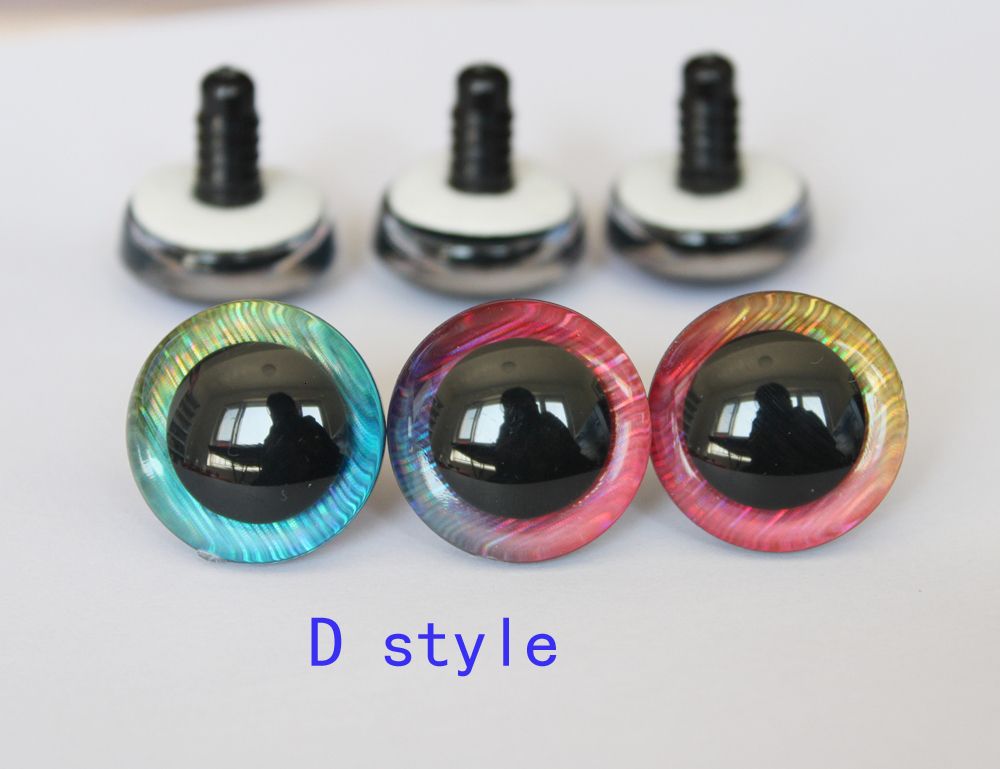 d Style Mix Color-16mm