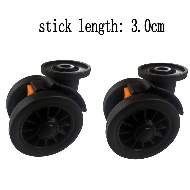 CL10-1PAIR-2 WHEELS