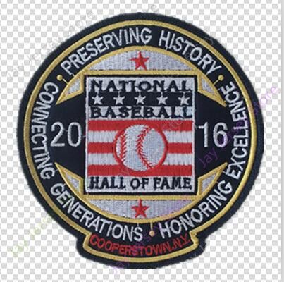 Add 2016 Hall Of Fame Patch