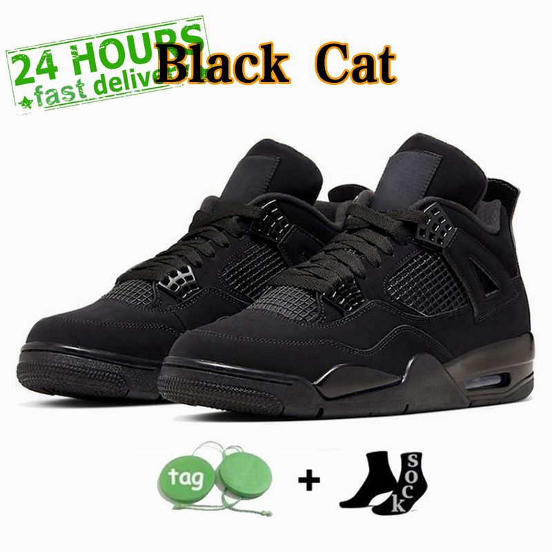 5# black cat