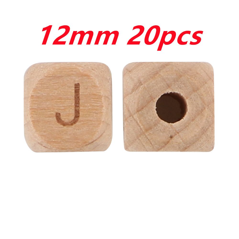 20pcs J.