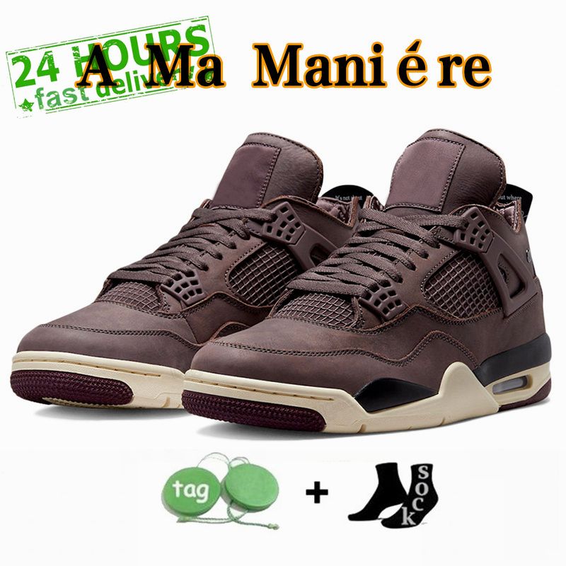 47 # A MA Maniére