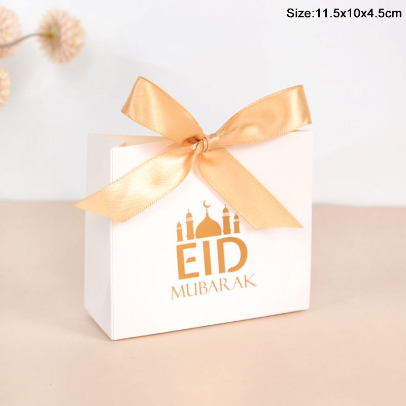 Eid Mubarak-B-10PCS8