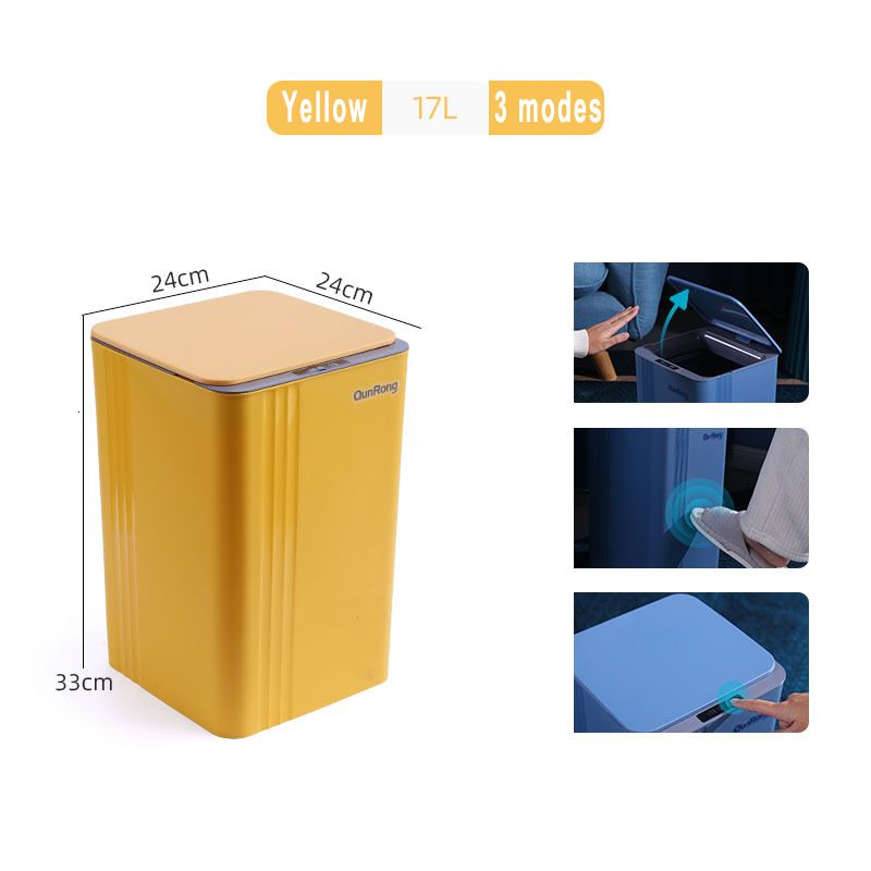 17l Yellow-Rechargeable
