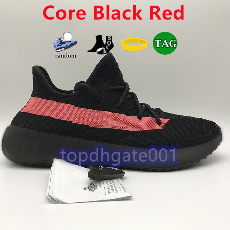 08 Core Black Red