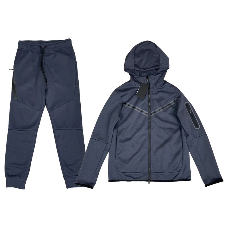 fleece tech tracksuit