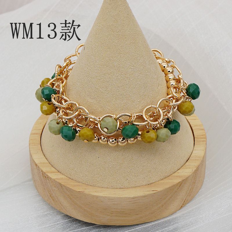 WM13 Turquoise 21,5 cm